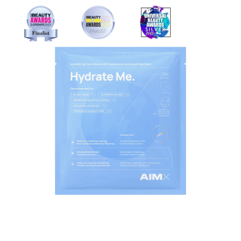 Hydrate Me Face Masque Moisturizing Peptides