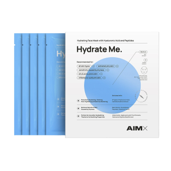 Hydrate Me Gesichtsmaske Feuchtigkeitsspendende Peptide
