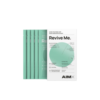 Revive Me Contorno Occhi Maschera Hyaluron