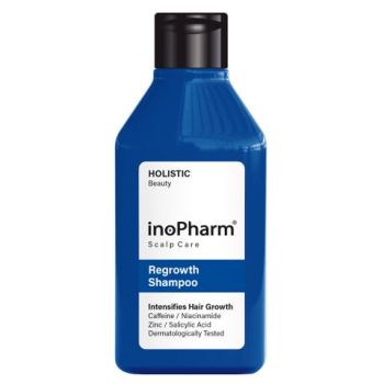 Shampoo per la ricrescita della cura dello scalpo