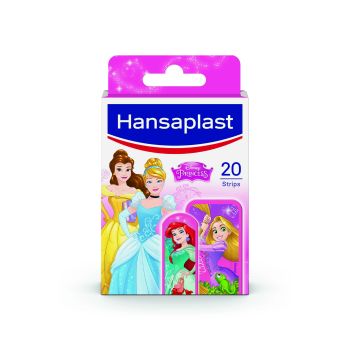 Medicazioni Princess per bambini