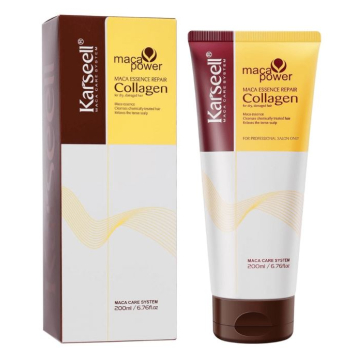 Maschera Capelli Riparatrice Antifrizz con Collagene Attivo