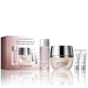 Set di prova Cellular Perfomance Idratazione Profonda e Trattamento Occhi