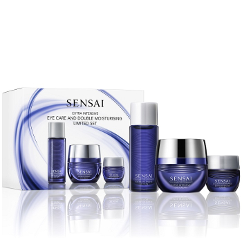 Zestaw Extra Intensive Eye Care & Double Moisturising