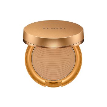 Silky Bronze Natural Veil Compact Cipria Compatta