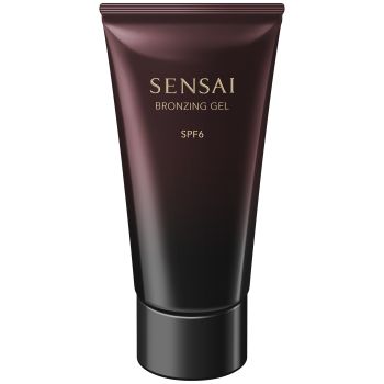 Gel Bronzant Hydratant SPF6
