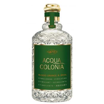 Acqua Colonia Arancia Rossa e Basilico