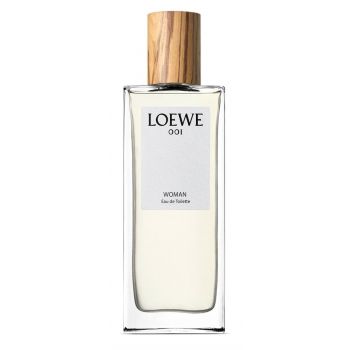 001 Woman Eau de Toilette