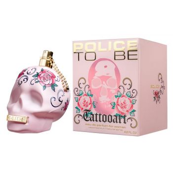 To Be Tattoo Art Eau de Parfum da donna