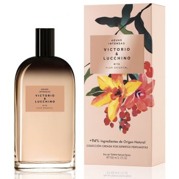 Aguas Intensas Nº 15 Flor Oriental