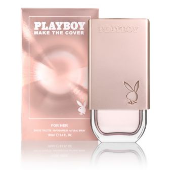 Make The Cover For Her Parfum de Frau