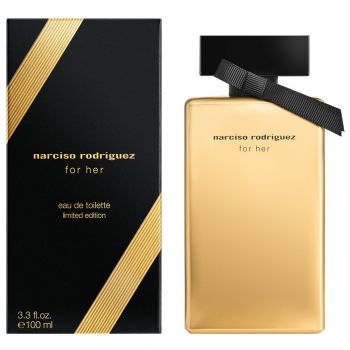 Eau de Toilette For Her Edizione Limitata