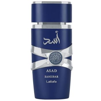 Asad Zanzibar Eau de Parfum da donna