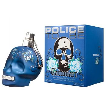 To Be Tattoo Art Eau de Toilette