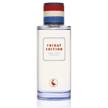 Friday Edition EDT