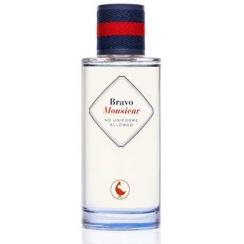 Bravo Monsieur EDT