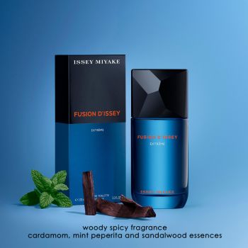 Fusion d'Issey Extreme EDT