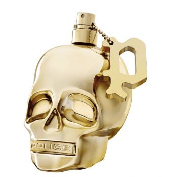Police Born To Shine For Man EDP