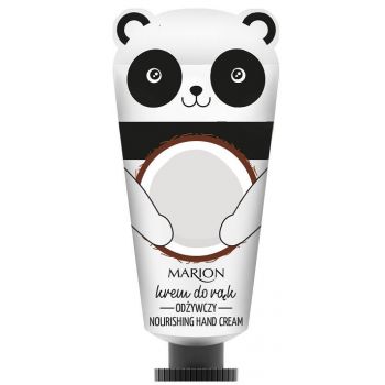 Crema per le mani nutriente al cocco