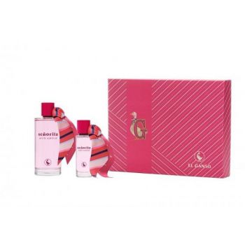 Cofanetto Señorita Mon Amour Eau de Toilette Donna