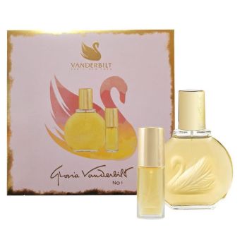 Gloria Vanderbilt Nº1 Cofanetto Regalo
