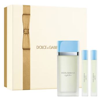 Light Blue Eau de Toilette Cofanetto Regalo
