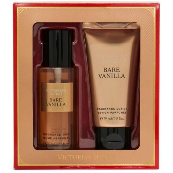 Bare Vanilla Cofanetto regalo