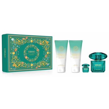 Crystal Emerald Eau de Parfum Cofanetto regalo