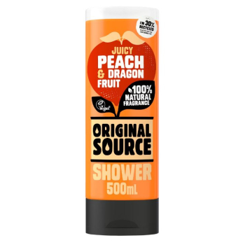 Gel Doccia Peach & Dragon Fruit