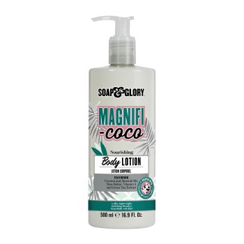 Lozione idratante al coconut e alla sween vanilla