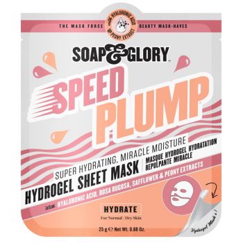 Maschera idratante Speed Plump Miracle della linea Skincare