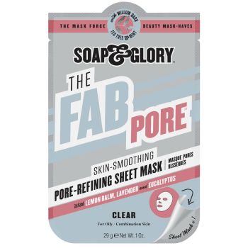 Maschera Viso The Fab Pore per Pori