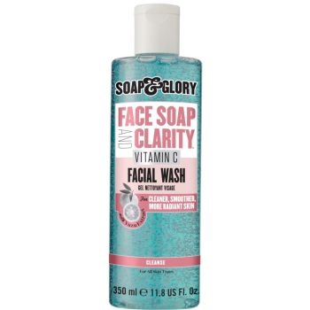 Skincare Line Face and Clarity Vitamina C Sapone per il viso