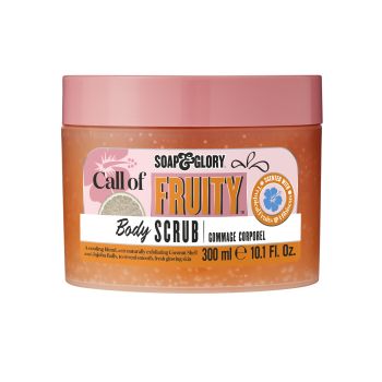 Scrub estivo per il corpo