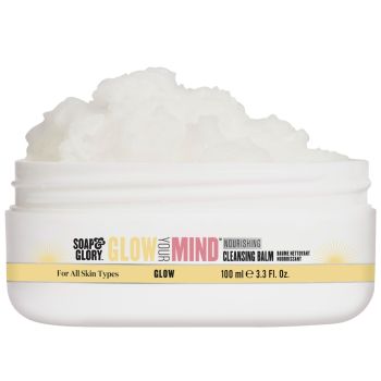 Balsamo Detergente Viso Nutriente Glow Your Mind