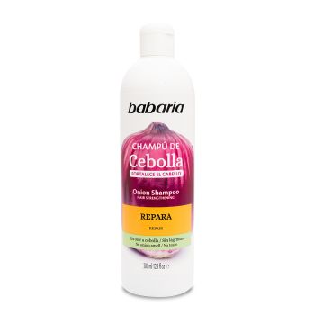 Riparazione dello shampoo alla cipolla