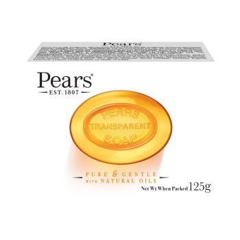 Saponetta Amber