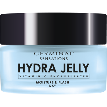 Sensations hydra gelatina