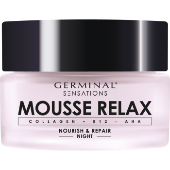 Sensations Mousse Relax Crema Notte