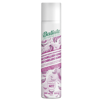 Suchy Szampon Sensitive Scalp