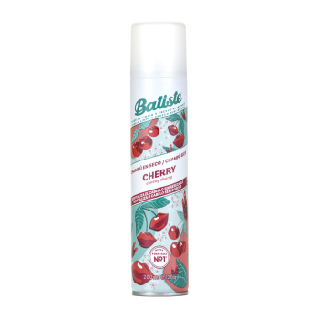 Suchy Szampon Cherry