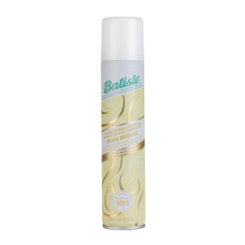 Suchy Szampon Light & Blonde