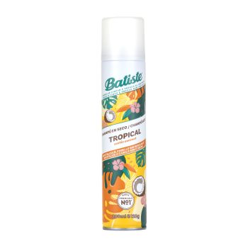 Shampoo a Secco Tropical Exotic Coconut 