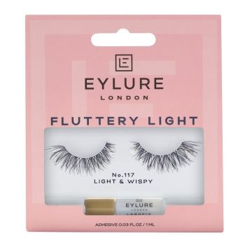 Fluttery Light 117 Ciglia finte
