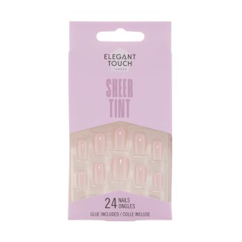 Unghie Finte Ballerina Pink