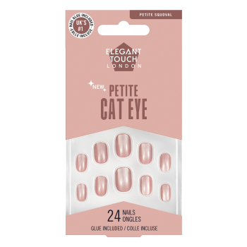 Unghie finte Petite Cat Eye Warm Velvet in edizione limitata