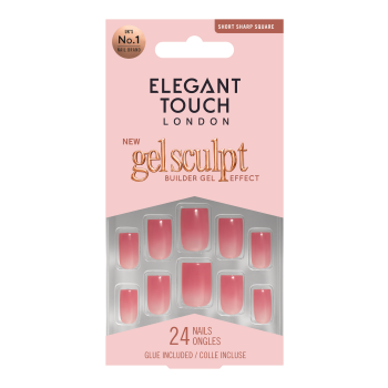 Unghie Finte Gel Sculpt Dew Drop