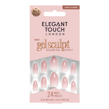 Unghie Finte Gel Sculpt Rose Latte