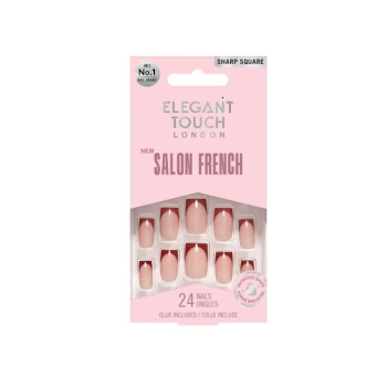 Ed. Limitowana Salon French 198 Sztuczne Paznokcie