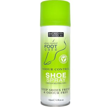 Spray Odor Control Scarpe